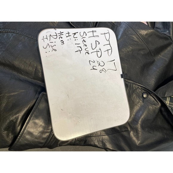 Ralph Lauren Late 90s Leather Jacket - Picture 11 of 11